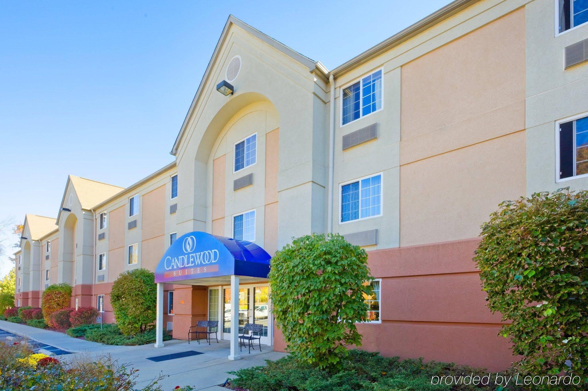 Sonesta Simply Suites Parsippany موريس بلينز المظهر الخارجي الصورة