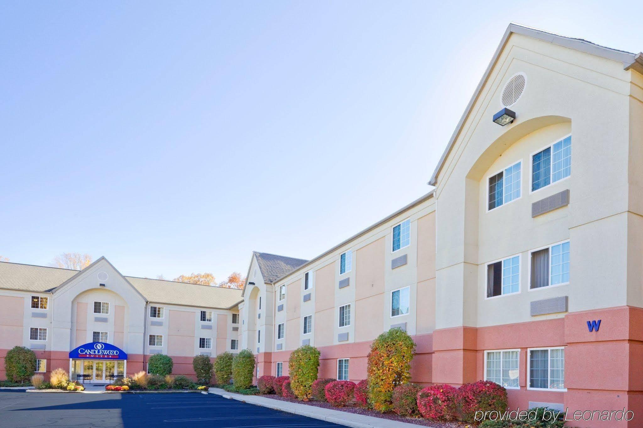 Sonesta Simply Suites Parsippany موريس بلينز المظهر الخارجي الصورة