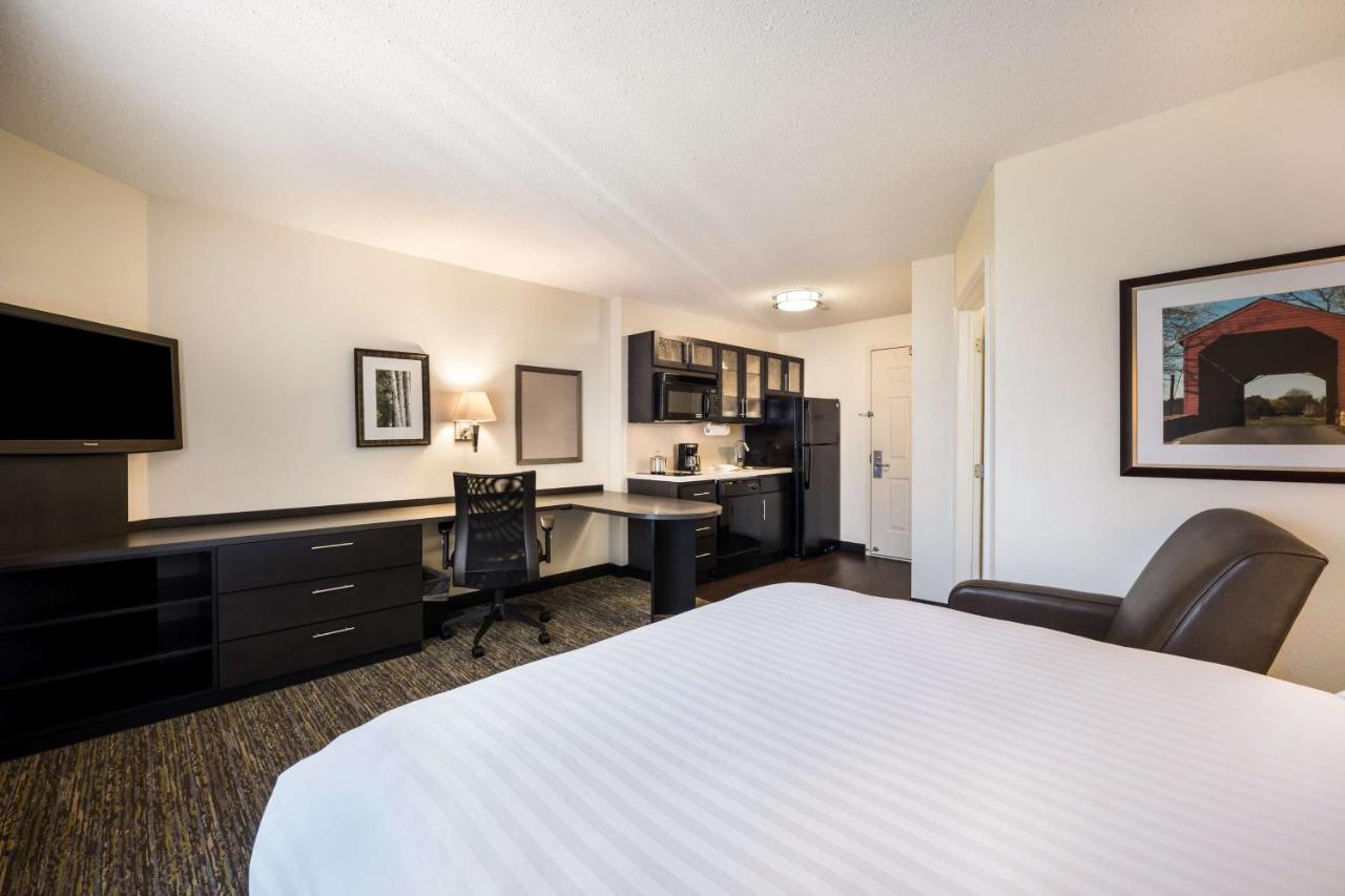 Sonesta Simply Suites Parsippany موريس بلينز المظهر الخارجي الصورة